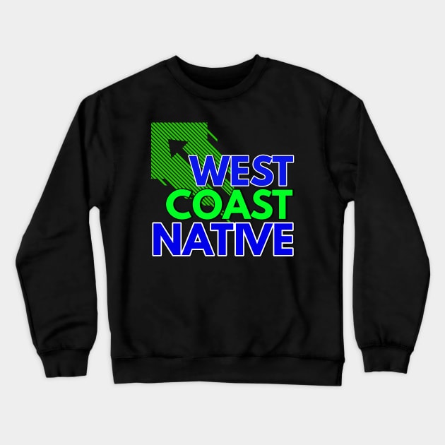 WcN Crewneck Sweatshirt by TankByDesign